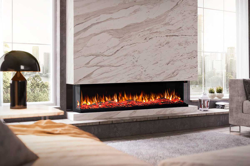 Top Design Fireplaces to Transform Your Home in 2025