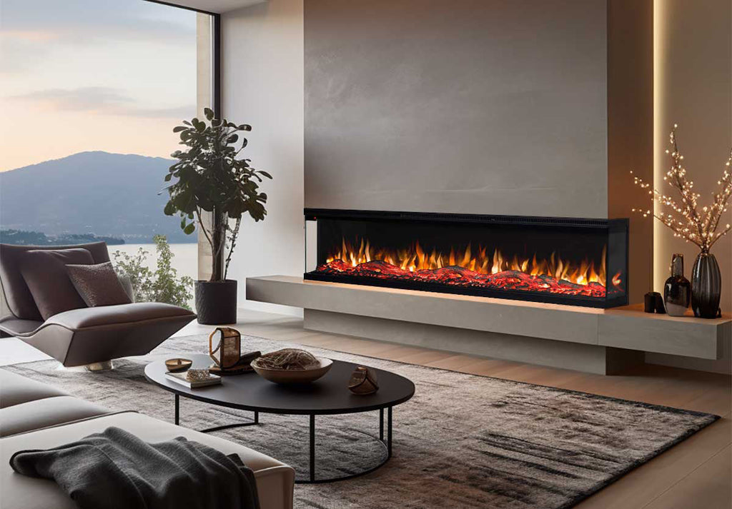 Efficient and Stylish: Top Insert Fireplace Electric Options for Your Home