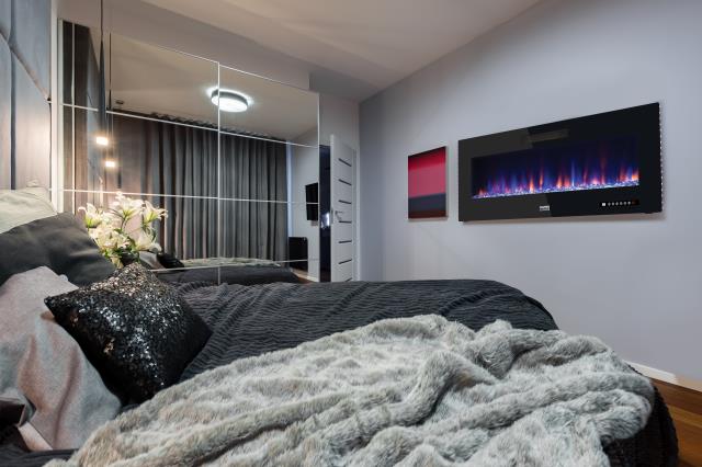 Wärme Firebox - an interior designers dream