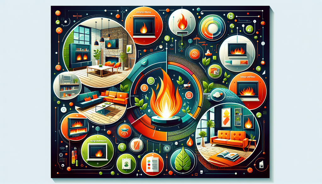 Top Electric Fires: Enhance Your Home with Modern Warmth and Style