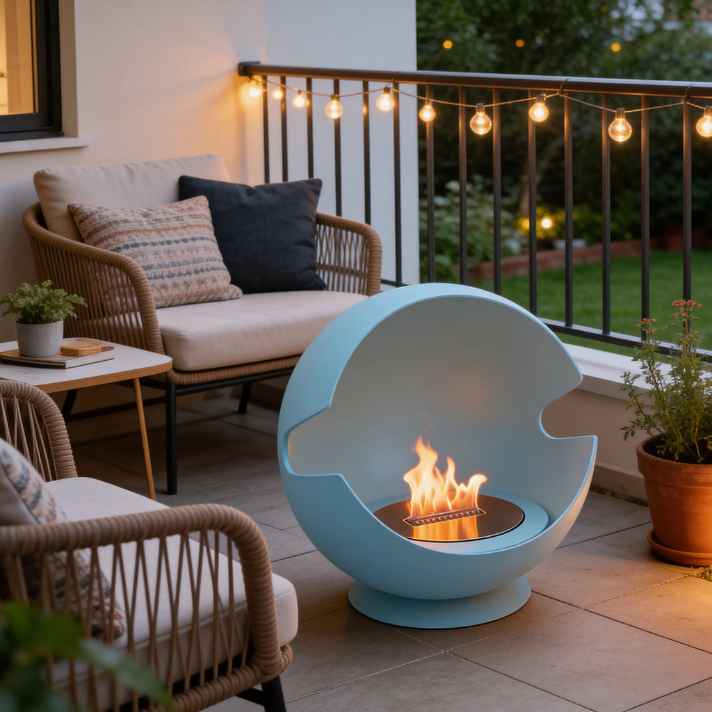 Building a smokeless fire pit 🔥🚭