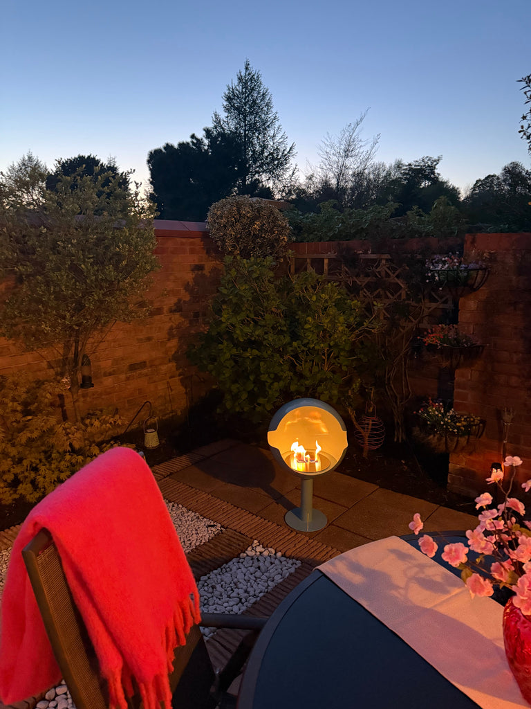 Do bioethanol fires cause damp?