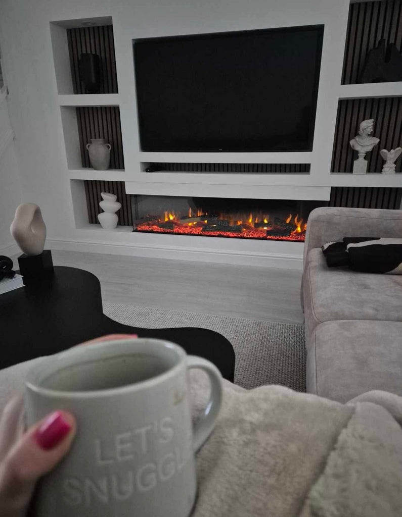 How to build a slimline media wall