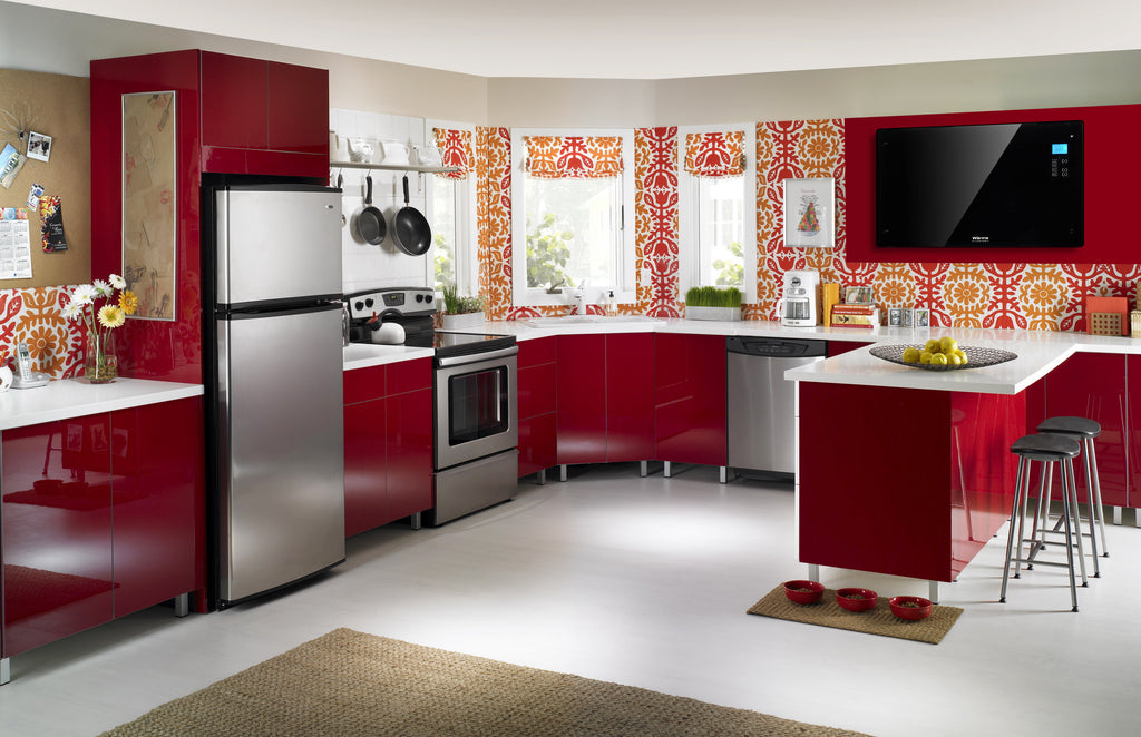 Heating your kitchen with Wärme