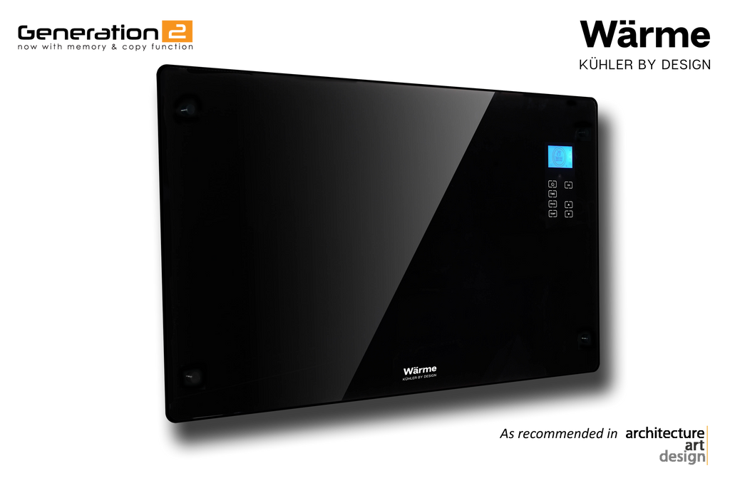 Architecture Art Design Recommends Our Heaters!