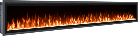 Wärme Firebox Panoramic 100