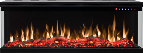 3D Wärme Firebox Panoramic 50