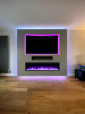 Wärme Firebox Panoramic 72