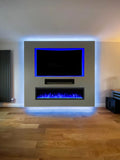 Wärme Firebox Panoramic 36