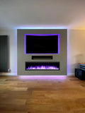 Wärme Firebox Panoramic 42