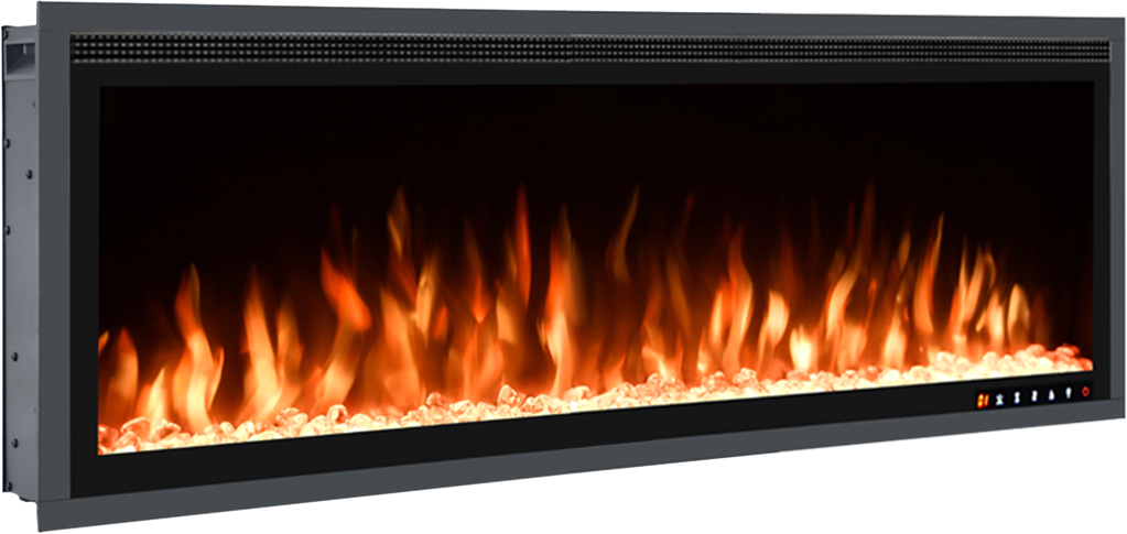 Top Fireplace Insert Electric Options for Effortless Warmth and Style