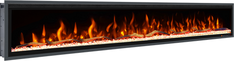 Wärme Firebox Panoramic 100