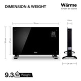 Wärme Designer WiFi Heater - Generation X