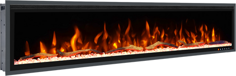 Wärme Firebox Panoramic 72