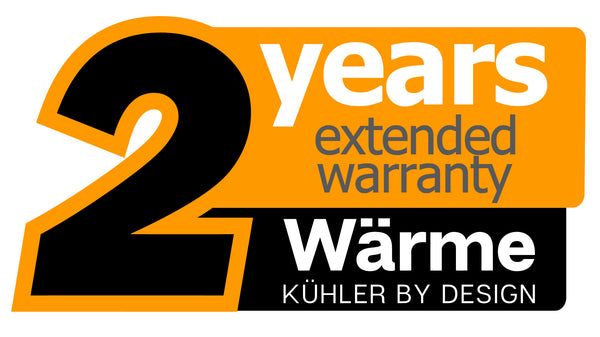 2 Years extended warranty